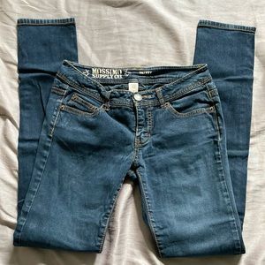 Size 3 missimo supply co jeans